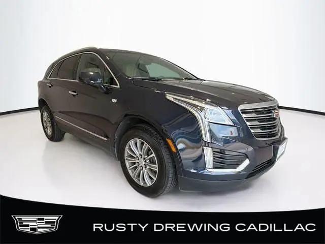2017 Cadillac XT5 Luxury for sale in Jefferson City, MO