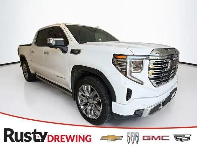 2024 GMC Sierra 1500 4WD Crew Cab Short Box Denali for sale in Jefferson City, MO
