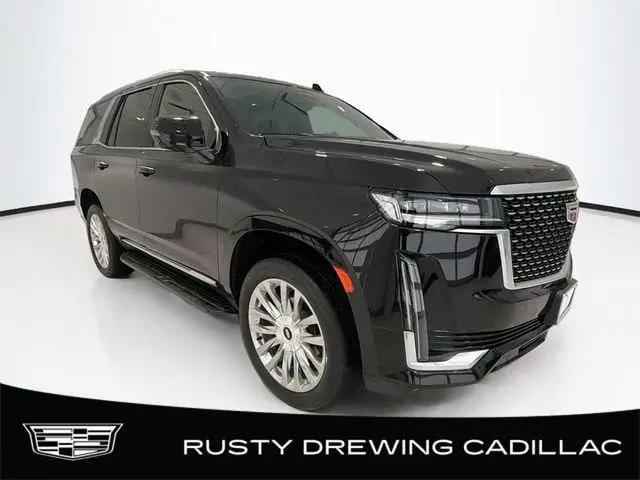 2023 Cadillac Escalade 4WD Premium Luxury for sale in Jefferson City, MO