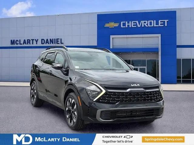 2023 Kia Sportage X-Line for sale in Springdale, AR