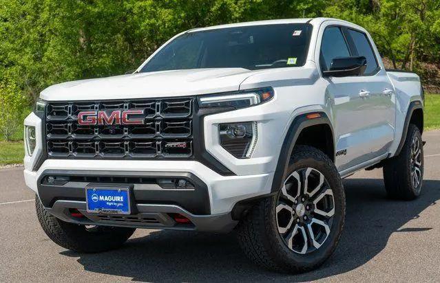 2024 GMC Canyon 4WD AT4 for sale in Syracuse, NY