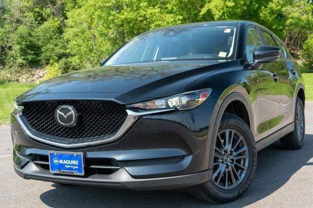 2020 Mazda CX-5 Touring for sale in Syracuse, NY
