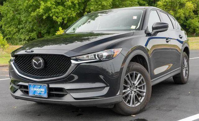 2020 Mazda CX-5 Touring for sale in Syracuse, NY