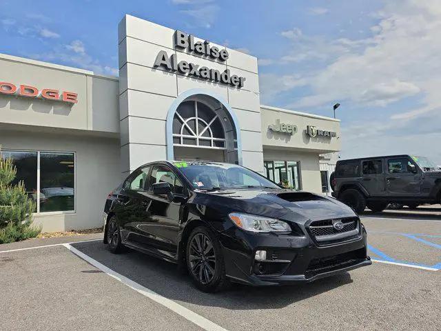 2017 Subaru WRX Base for sale in Mansfield, PA