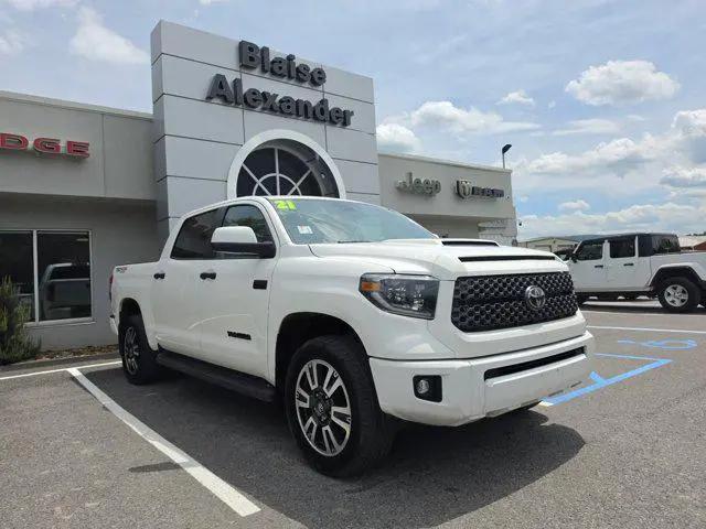 2021 Toyota Tundra SR5 for sale in Mansfield, PA