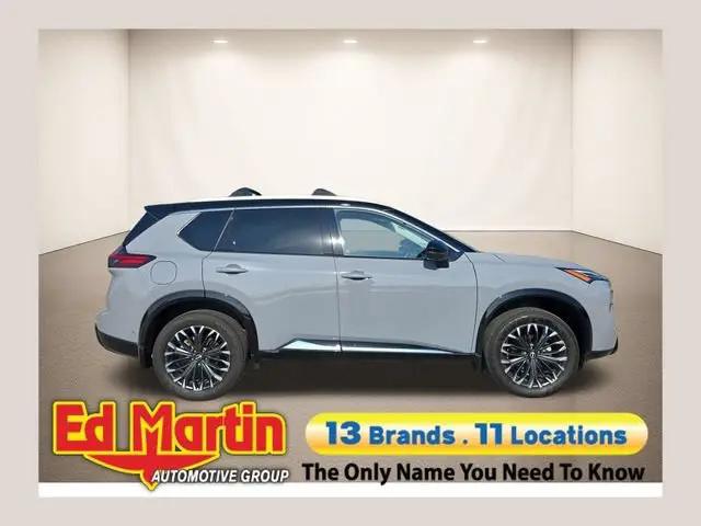2025 Nissan Rogue Platinum Intelligent AWD for sale in Indianapolis, IN