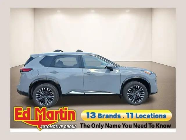 2025 Nissan Rogue Platinum Intelligent AWD for sale in Indianapolis, IN
