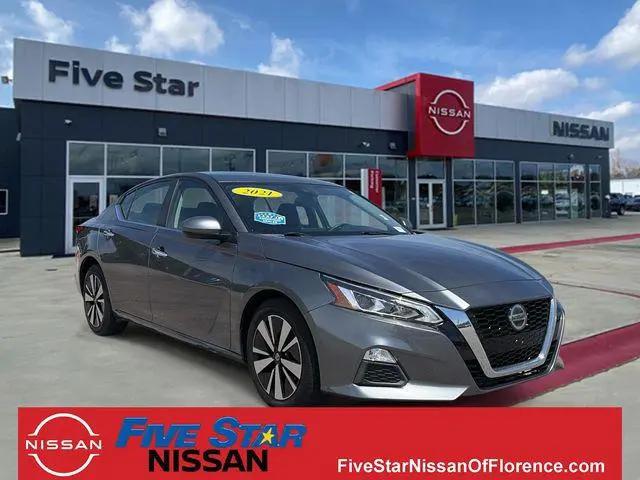 2021 Nissan Altima SV FWD for sale in Florence, SC