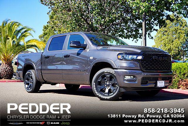 2026 Ram 1500 Big Horn Crew Cab 4x4 5'7" Box for sale in Poway, CA