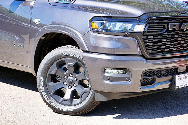 2026 Ram 1500 Big Horn Crew Cab 4x4 5'7" Box