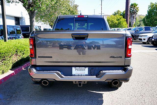 2026 Ram 1500 Big Horn Crew Cab 4x4 5'7" Box