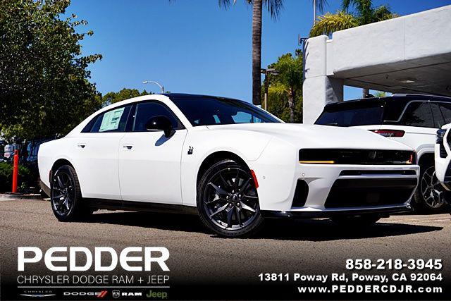 2026 Dodge Charger Scat Pack 4-Door AWD for sale in Poway, CA