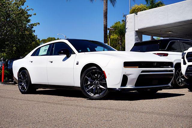 2026 Dodge Charger Scat Pack 4-Door AWD