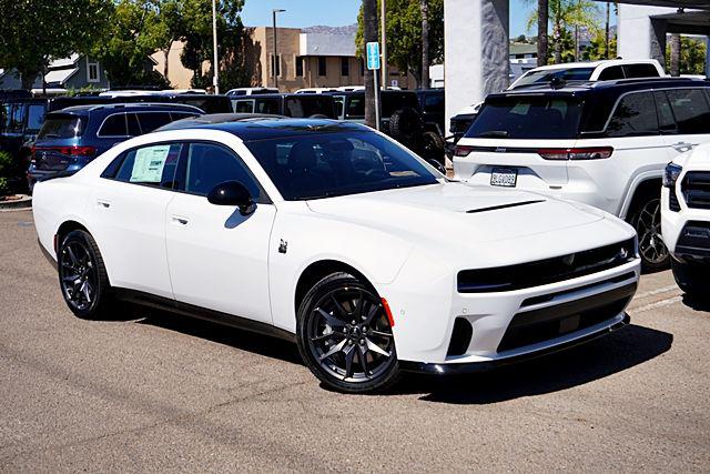 2026 Dodge Charger Scat Pack 4-Door AWD