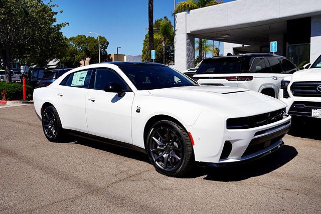 2026 Dodge Charger Scat Pack 4-Door AWD