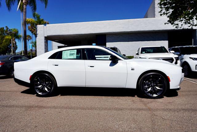 2026 Dodge Charger Scat Pack 4-Door AWD