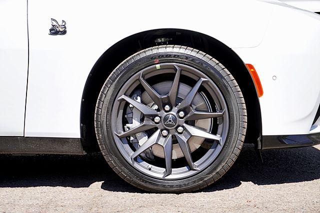 2026 Dodge Charger Scat Pack 4-Door AWD