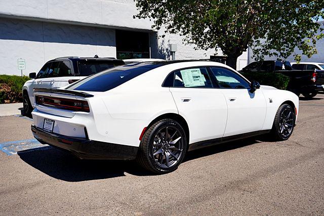 2026 Dodge Charger Scat Pack 4-Door AWD