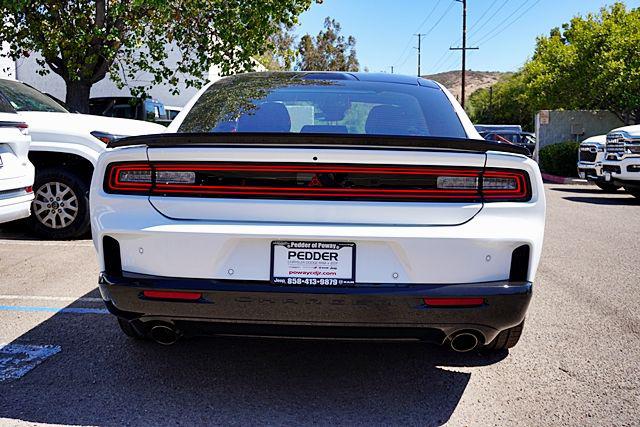 2026 Dodge Charger Scat Pack 4-Door AWD