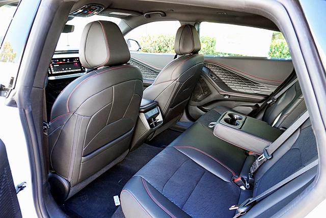 2026 Dodge Charger Scat Pack 4-Door AWD