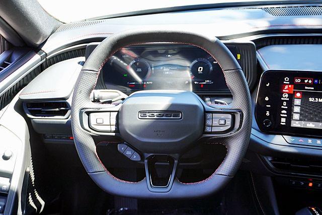 2026 Dodge Charger Scat Pack 4-Door AWD