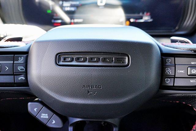 2026 Dodge Charger Scat Pack 4-Door AWD