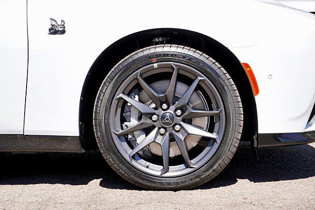 2026 Dodge Charger Scat Pack 4-Door AWD