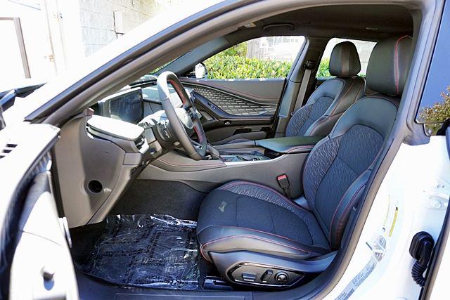 2026 Dodge Charger Scat Pack 4-Door AWD