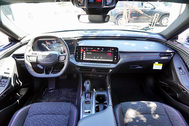 2026 Dodge Charger Scat Pack 4-Door AWD