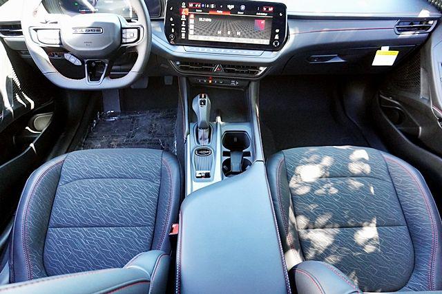 2026 Dodge Charger Scat Pack 4-Door AWD