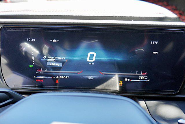 2026 Dodge Charger Scat Pack 4-Door AWD