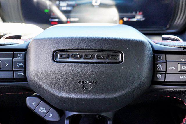 2026 Dodge Charger Scat Pack 4-Door AWD