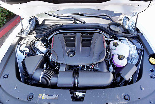 2026 Dodge Charger Scat Pack 4-Door AWD