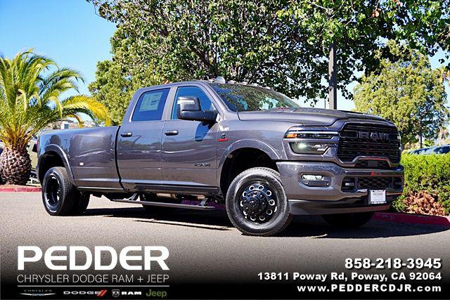 2026 Ram 3500 Limited Crew Cab 4x4 8' Box for sale in Poway, CA