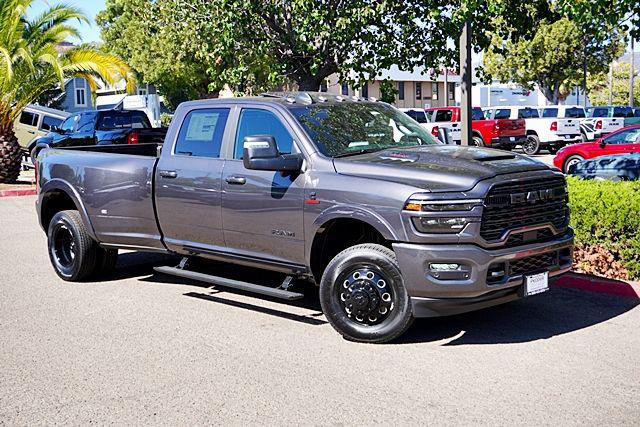 2026 Ram 3500 Limited Crew Cab 4x4 8' Box