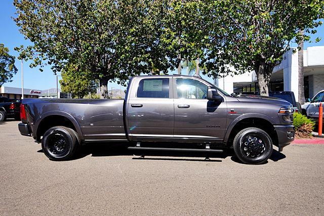2026 Ram 3500 Limited Crew Cab 4x4 8' Box