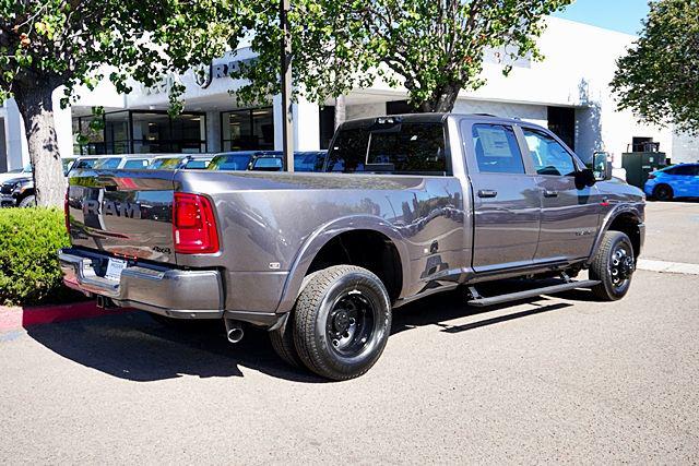 2026 Ram 3500 Limited Crew Cab 4x4 8' Box