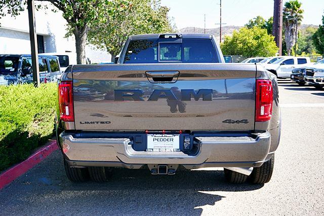 2026 Ram 3500 Limited Crew Cab 4x4 8' Box