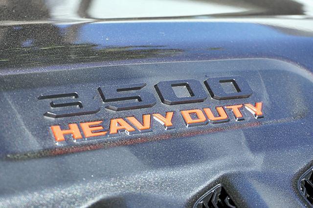 2026 Ram 3500 Limited Crew Cab 4x4 8' Box