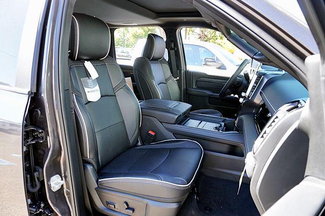 2026 Ram 3500 Limited Crew Cab 4x4 8' Box