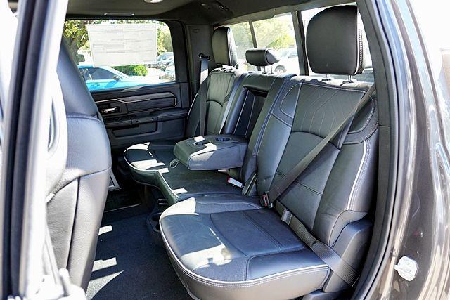 2026 Ram 3500 Limited Crew Cab 4x4 8' Box