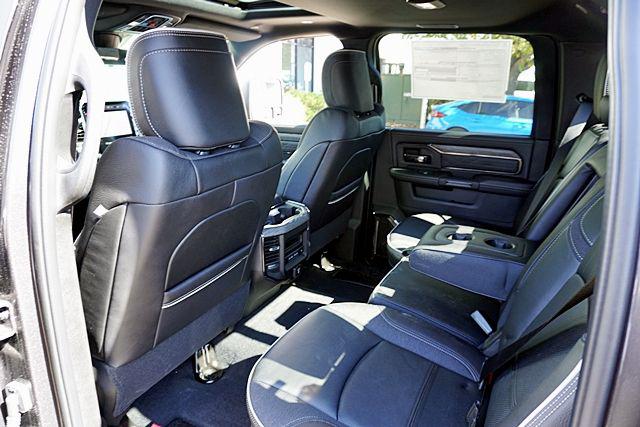 2026 Ram 3500 Limited Crew Cab 4x4 8' Box