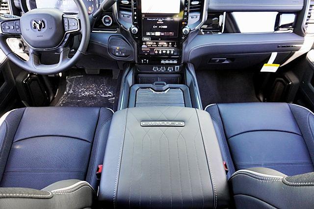 2026 Ram 3500 Limited Crew Cab 4x4 8' Box