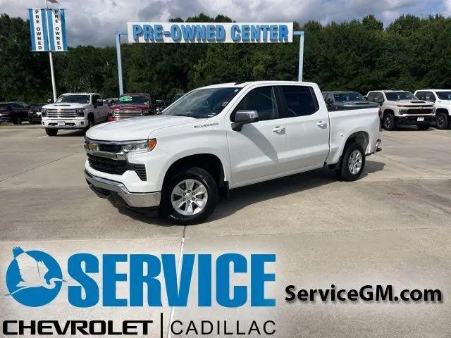 2025 Chevrolet Silverado 1500 2WD Crew Cab Short Bed LT for sale in Lafayette, LA