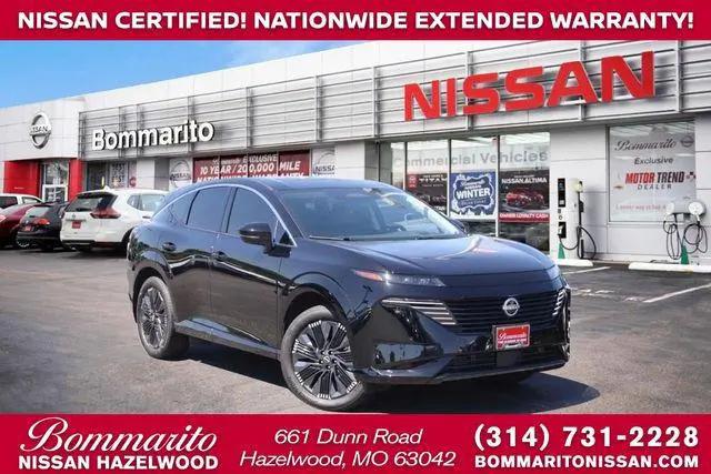 2025 Nissan Murano Platinum for sale in Hazelwood, MO