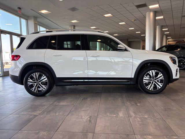 2026 Mercedes-Benz GLB 4MATIC