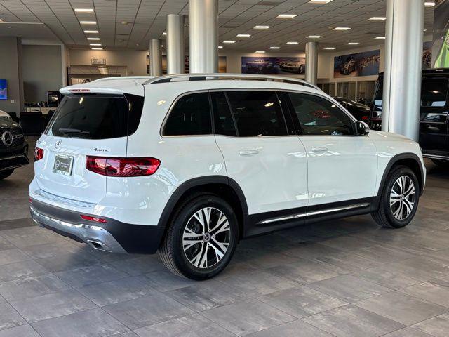 2026 Mercedes-Benz GLB 4MATIC