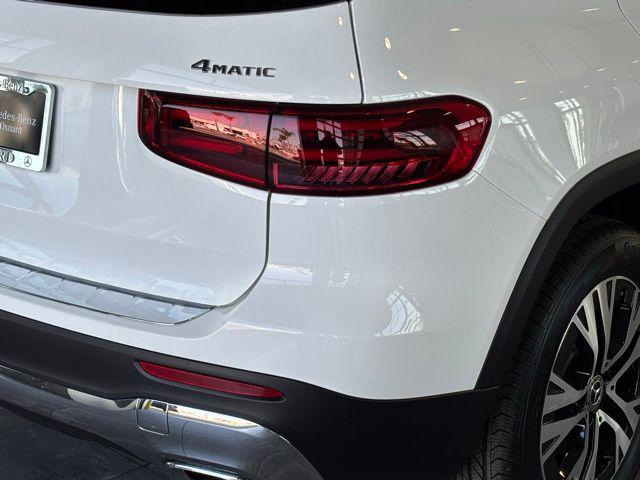 2026 Mercedes-Benz GLB 4MATIC