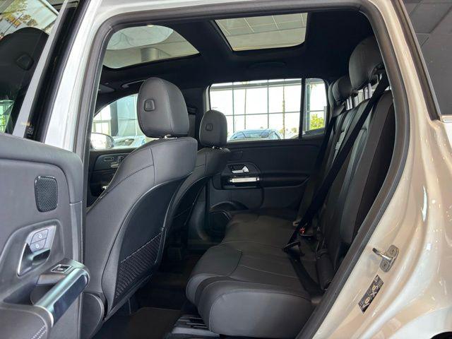 2026 Mercedes-Benz GLB 4MATIC