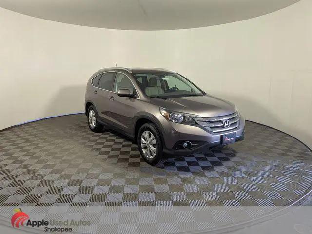 2013 Honda CR-V EX-L for sale in Shakopee, MN